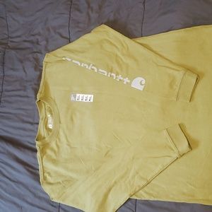 Womens Carhartt LS top